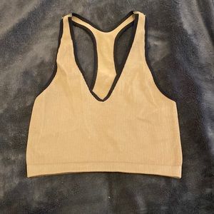 Free people movement tank top